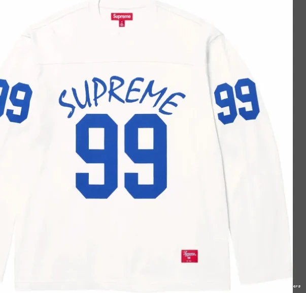 T-shirt 99 24SS LS long sleeved 99 TEE 0805